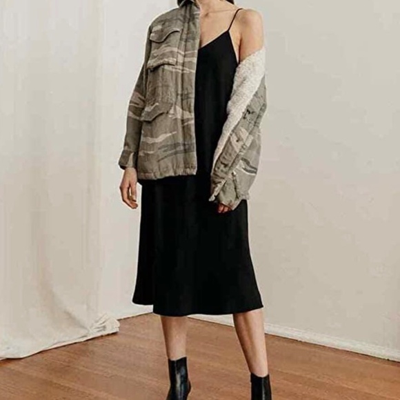 Rails Clothing - Whitaker Jacket Sage Camouflage - Picture 6 of 6